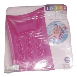 Intex pool mat